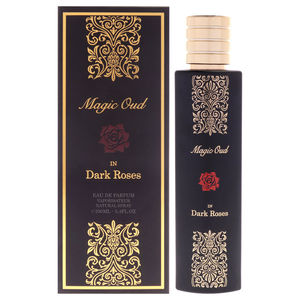 Magic Oud - Dark Roses by Paris Corner for Unisex - 3.4 oz EDP Spray